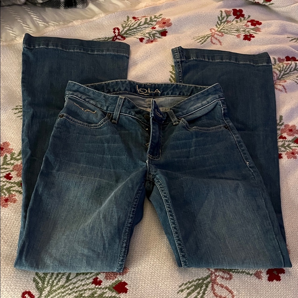 Kimes Ranch Blue Denim Jeans